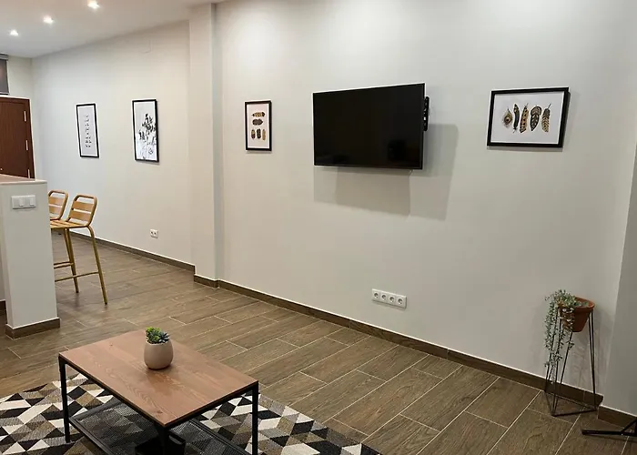 Acogedor Apartamento En La Buhaira