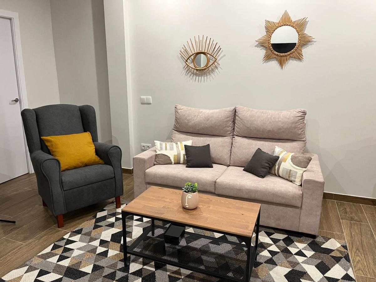 Acogedor En La Buhaira Appartement