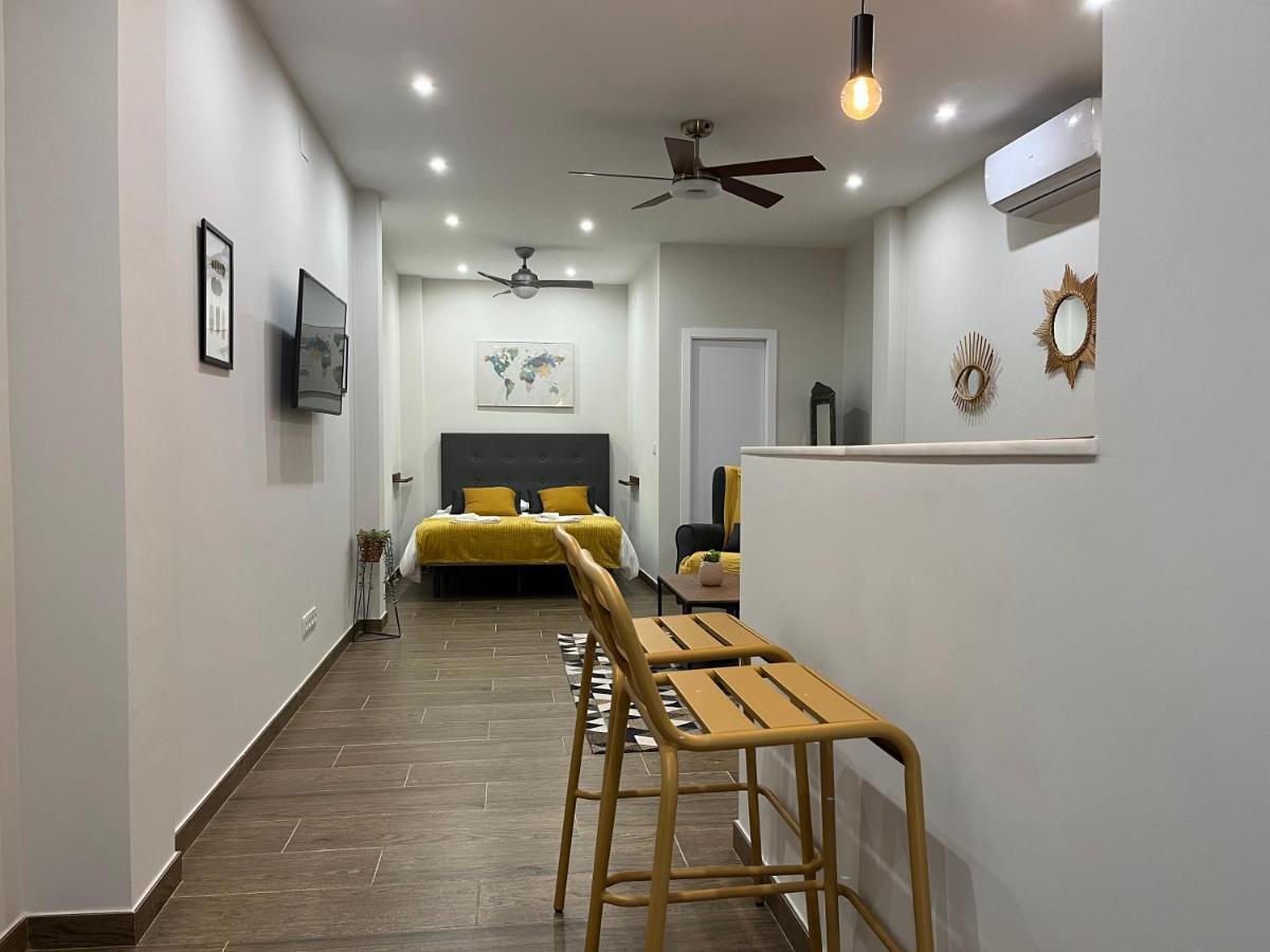 Appartement Acogedor En La Buhaira *