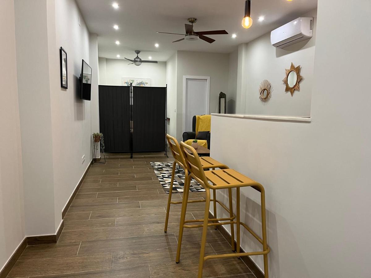 Appartement Acogedor En La Buhaira Séville